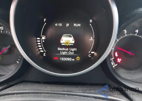 2016 Fiat 500X Trekking z USA, uszkodzony, nr VIN ZFBCFYCT0GP335509